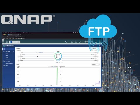 How to use your QNAP NAS as a FTP Server using QuFTP