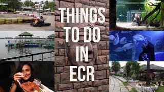 Things to do in ECR Chennai | Road Trip | Weekend Travel Vlog | FairyFork