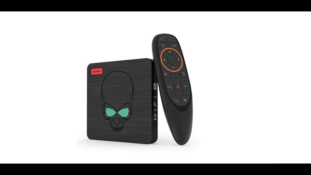 TV BOX - GT King II - YouTube