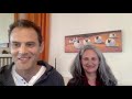 Satsang zoom avec della et michal 23 mai 2020