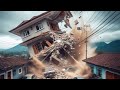 Europe in Trouble: Earthquakes in Italy Frighten Residents