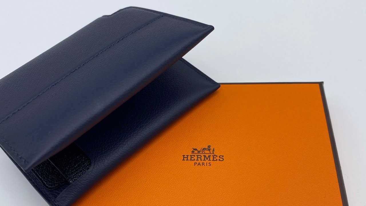 HERMES CALVI CARD HOLDER: is it worth the hype? (review) 