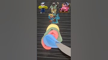 Zootopia 2 Color Mixing 🎨 💓 #colormixing #satisfying #shorts #colors #zootopia #fyp