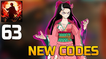 Demon Slayer Hơi Thở Mặt Trời - Gameplay Walkthrough Part 63 (ANDROID,IOS) CODES