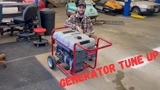 Generator Tune Up