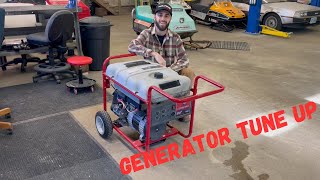 Generator Tune Up by NewHampshireVintage 474 views 1 year ago 22 minutes