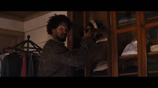 Django Unchained - Django picks his own costume