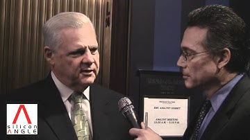 Joe Tucci, EMC Defining Big Data - EMC Analyst Summit - theCUBE