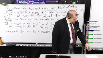 Asymptotic Notation and Small Functions (with Full Examples)