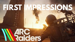 ARC Raiders - Embark Studios has been COOKING!