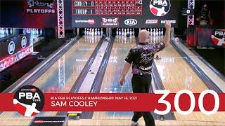 PBA Televised 300 Game #31: Sam Cooley screenshot 5