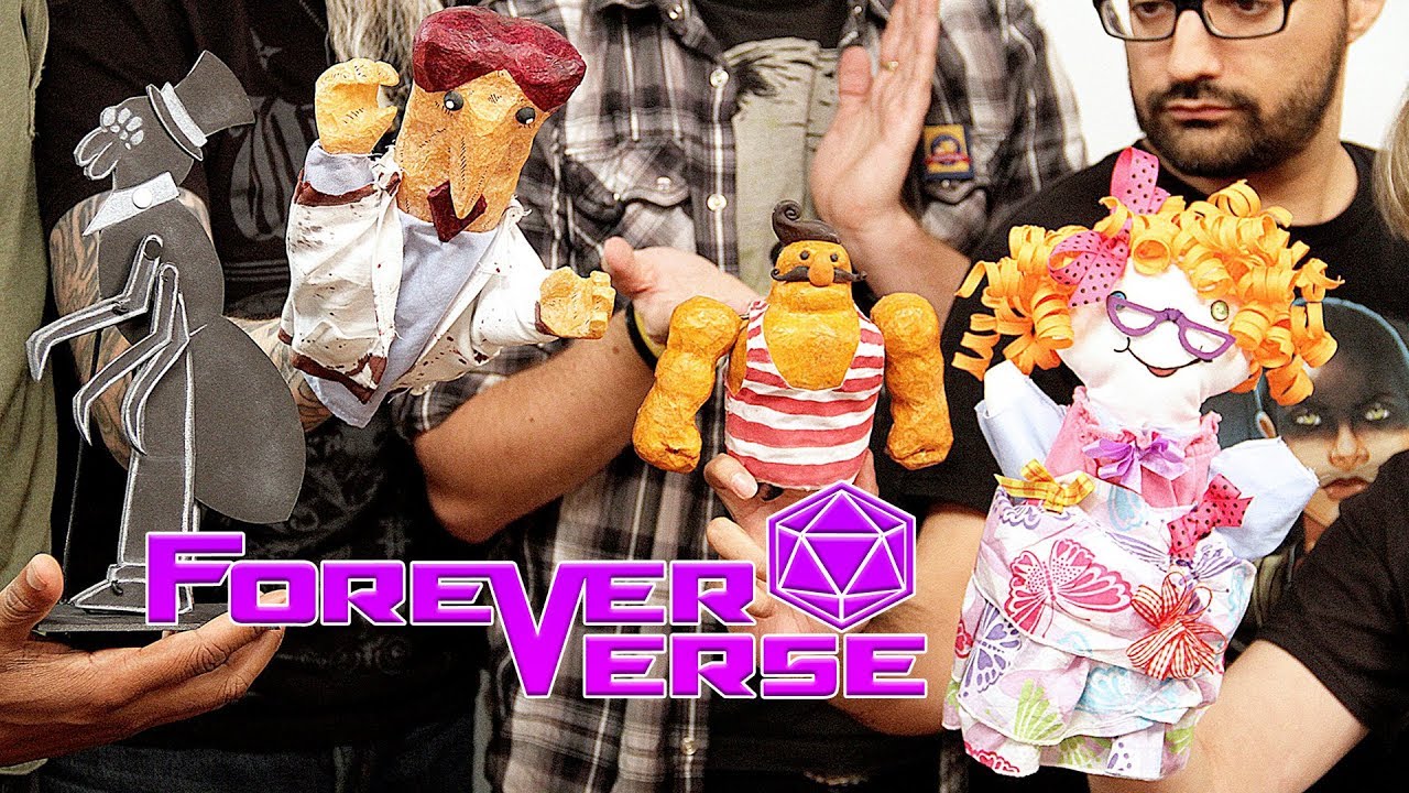 The Witch Is a... (ForeverVerse w/ Ivan Van Norman)