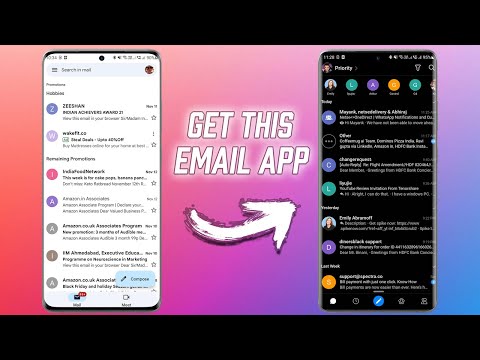 An All-in-One Free Email App for Android & iOS - Must Have!