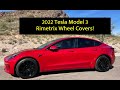 Rimetrix Wheel Covers! Ditch those Tesla Aero Covers for a better look!