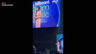 Sarah Geronimo at the Billboard Women in music Awards