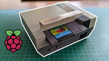 Retroflag NESPi 4 - The Raspberry Pi Case with SSD Cartridge