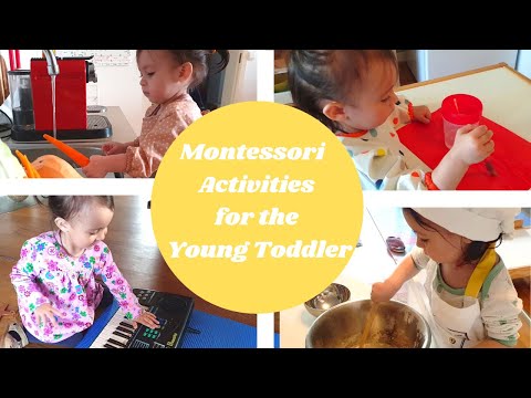 Montessori at Home: