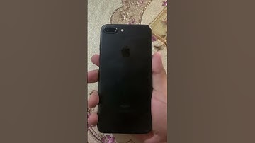 Iphone 7 Plus Screen Lock Remove/iphone unavailable Problem Solved[Full video in Profile] #subscribe