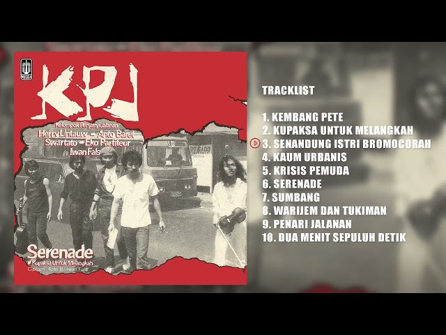 FULL ALBUM SERENADE KPJ (Kelompok Penyanyi Jalanan) class=