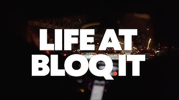 Life at Bloq.it | Episode 3 | Our team in Paris, France 🇫🇷