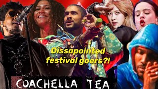 Coachella outrage and review
