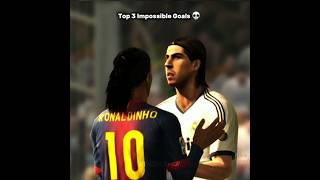 Which goal wins? 👀⚽ | PES2013 | #proevolutionsoccer2013 #nostalgia #pes2013 #ronaldo #neymar