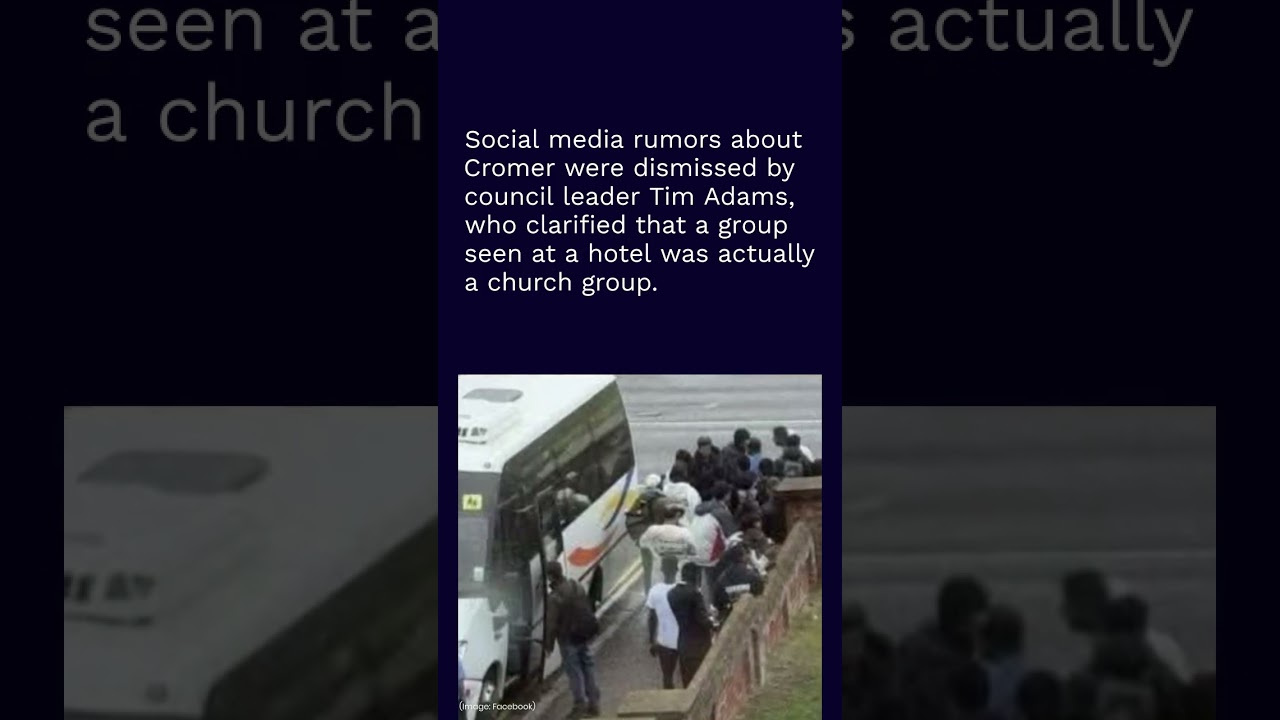 North Norfolk Properties Could Be Used For Asylum Seekers 