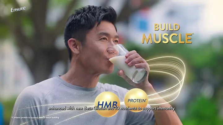 Ensure S4S 2024 ENG 15s Product Benefit