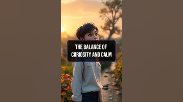 How to Stop Overthinking with Curiosity