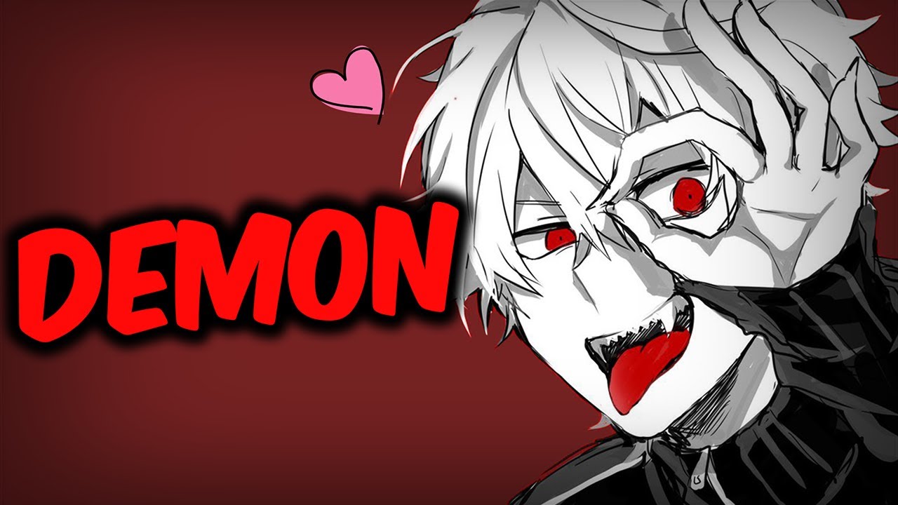 ASMR Demon falls in love with you! Roleplay