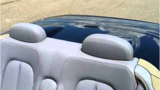 1999 Mercedes-Benz CLK-Class Used Cars Novelty OH