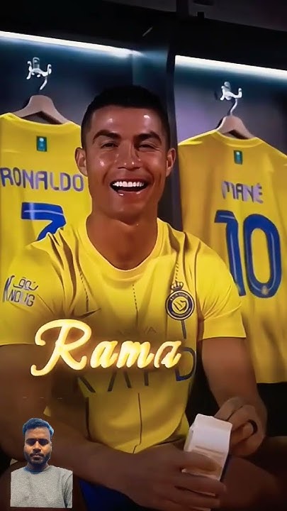 ramadan kareem ronaldo