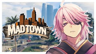 【#MADTOWN】救急隊6日目