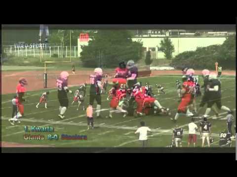 Shannon Woods Highlight-2012