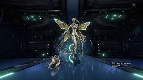 Titania and her Helminth Charger