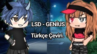 LSD - Genius ^/Türkçe Çeviri/^ Sherlock Holmes,