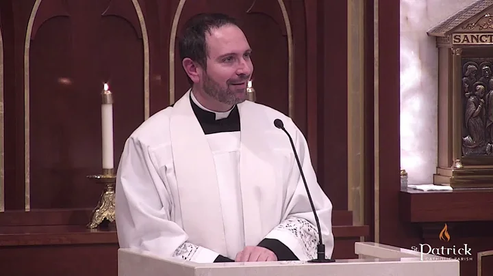 You Can Face Anything Difficult in Your Life if Jesus is Your King | Fr. Mathias Thelen