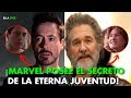 5 ACTORES A Los Que MARVEL Logró “Rejuvenecer” ASOMBROSAMENTE