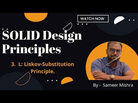SOLID Design Principles -3 ( Liskov substitution principle)- JavaScript Example