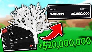 🔥 FASTEST Way To Get Rich in Lumber Tycoon 2 🌳 | FREE - With Butter Hub/ Kron Script