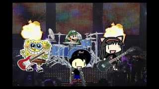 s7027 everyday superhero by smash mouth nickelodeon clip