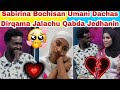 Sabirina Bochisan Dachasin Jalachu Qabda Jedhanin Hiriyoni Isaa Miskina Koo Gara Na Nyate 