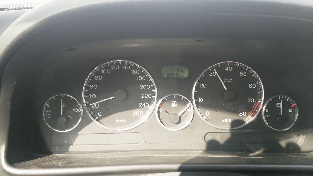 Lancia Kappa 2.0 t (1999) in vendita a 5.900