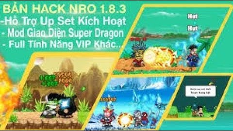 "Share" Mod Nro Java v2 Recode Nâng Cấp All Tính Năng Xịn | ianhvps