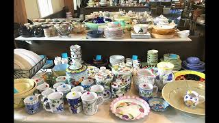 Huge 2026 Church Yard Sale May 23rd in New London, NH
