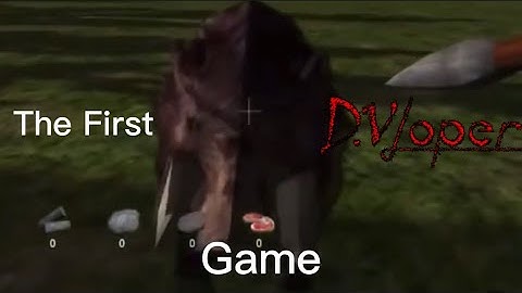 DVloper’s First Game (Unity 3D “Mining”type of game,WIP…) [Archive] [unfinished game]