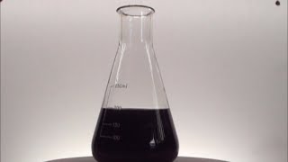 Chemistry experiment 28 - Iodine clock reaction