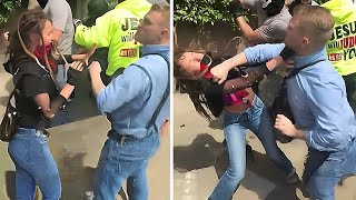 Instant Karma | When Guys Fight Back by BRUTAL TV 23,222 views 1 day ago 8 minutes, 31 seconds