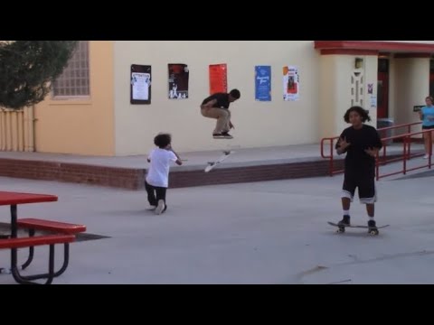 Chill Skate Edit