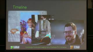 Mr. Mike Hayball | Biomarkers from Dynamic Images - Approaches and Challenges